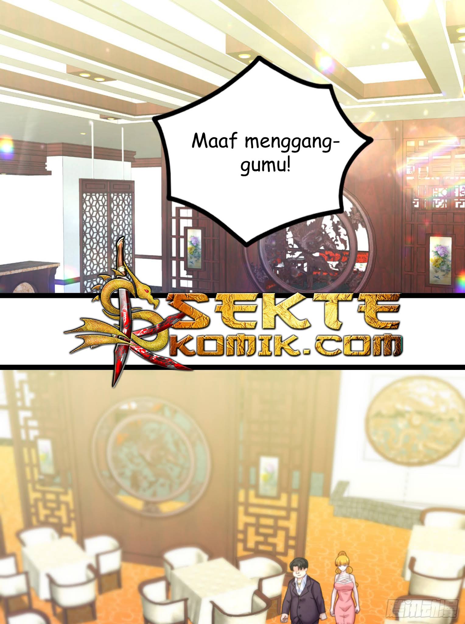Urban Immortal Emperor Chapter 16 Gambar 3